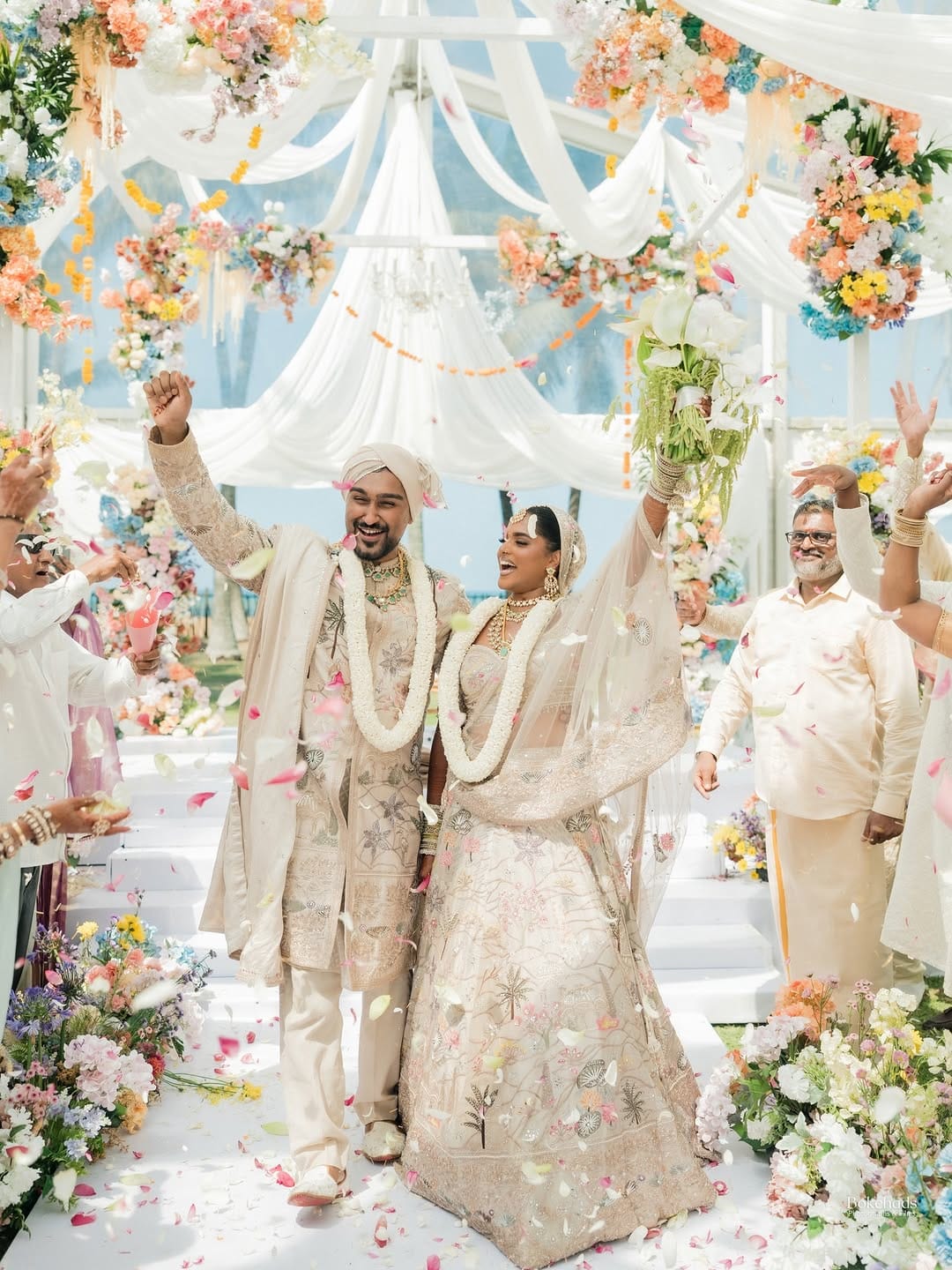 Post 8 by Bokehads | Wedding Films & Photographs on Instagram (carousel)