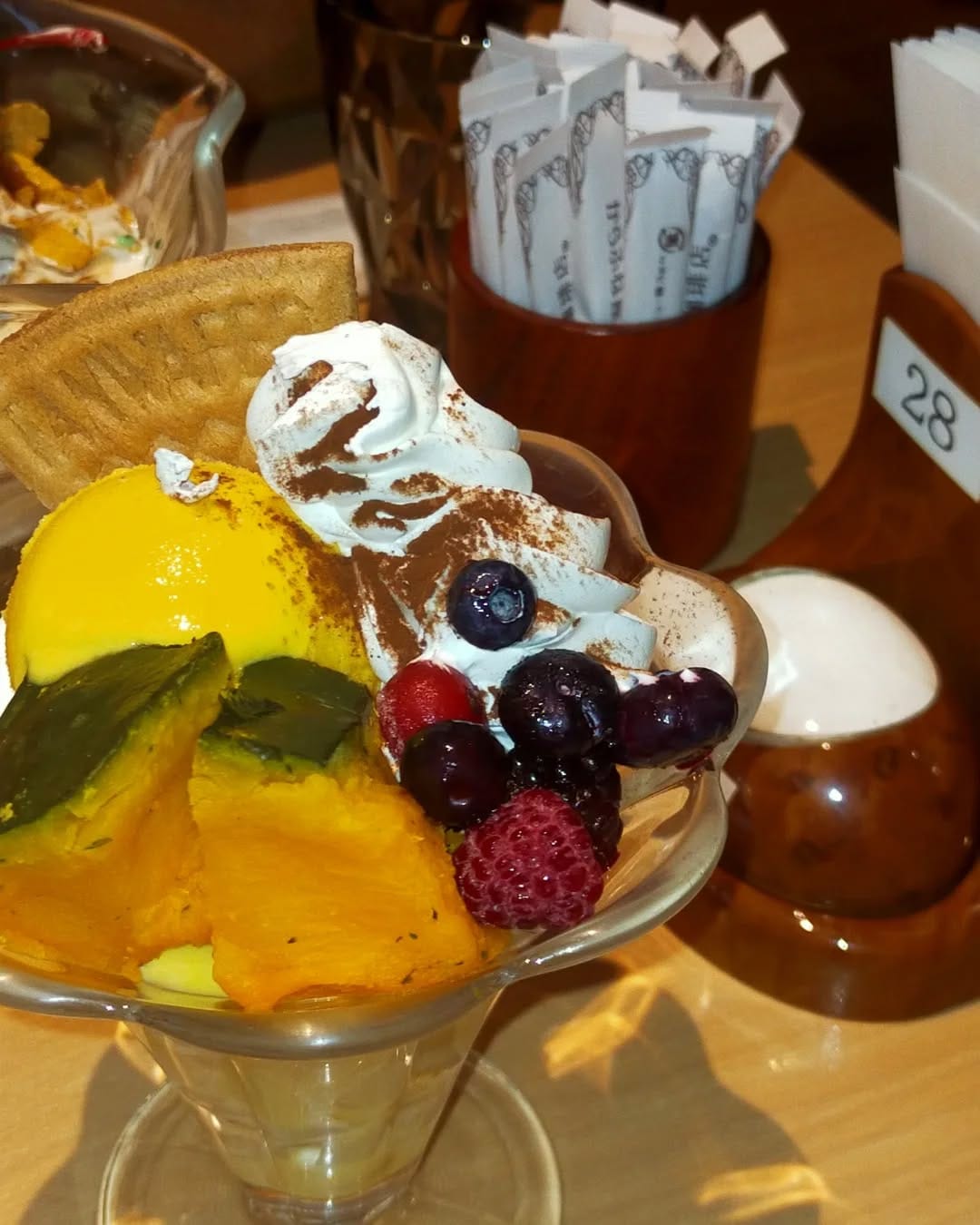 Post 2 by あまいものdiary on Instagram (carousel)