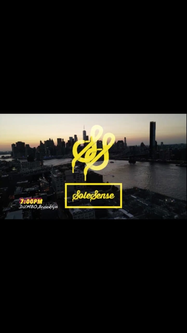 Post 8 by SoleSense on Instagram (video)