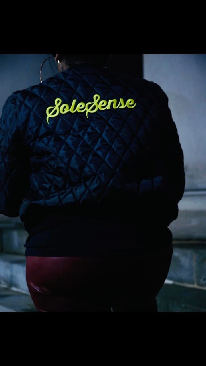 Post 4 by SoleSense on Instagram (video)