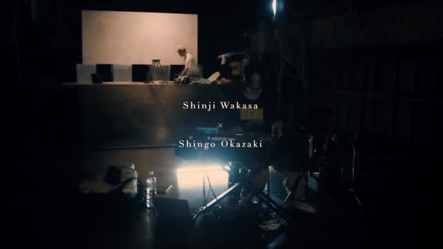 Post 9 by Shingo Okazaki on Instagram (video)