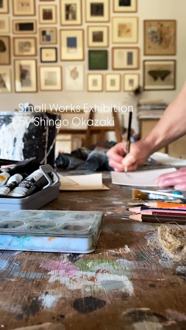 Post 4 by Shingo Okazaki on Instagram (video)