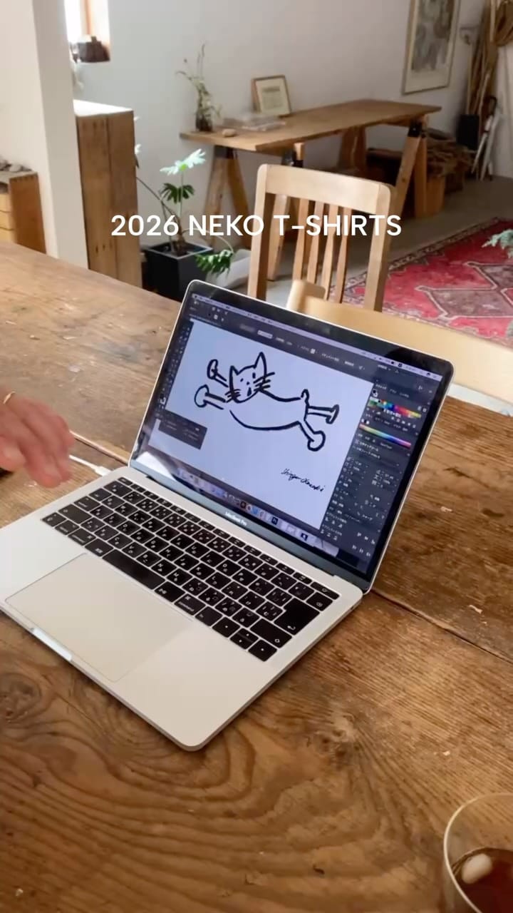 Post 2 by Shingo Okazaki on Instagram (video)