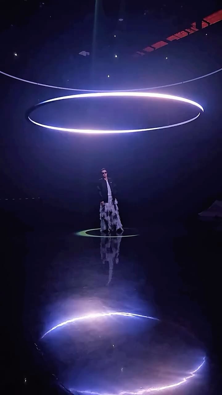 Post 5 by HIDEKIN on Instagram (video)