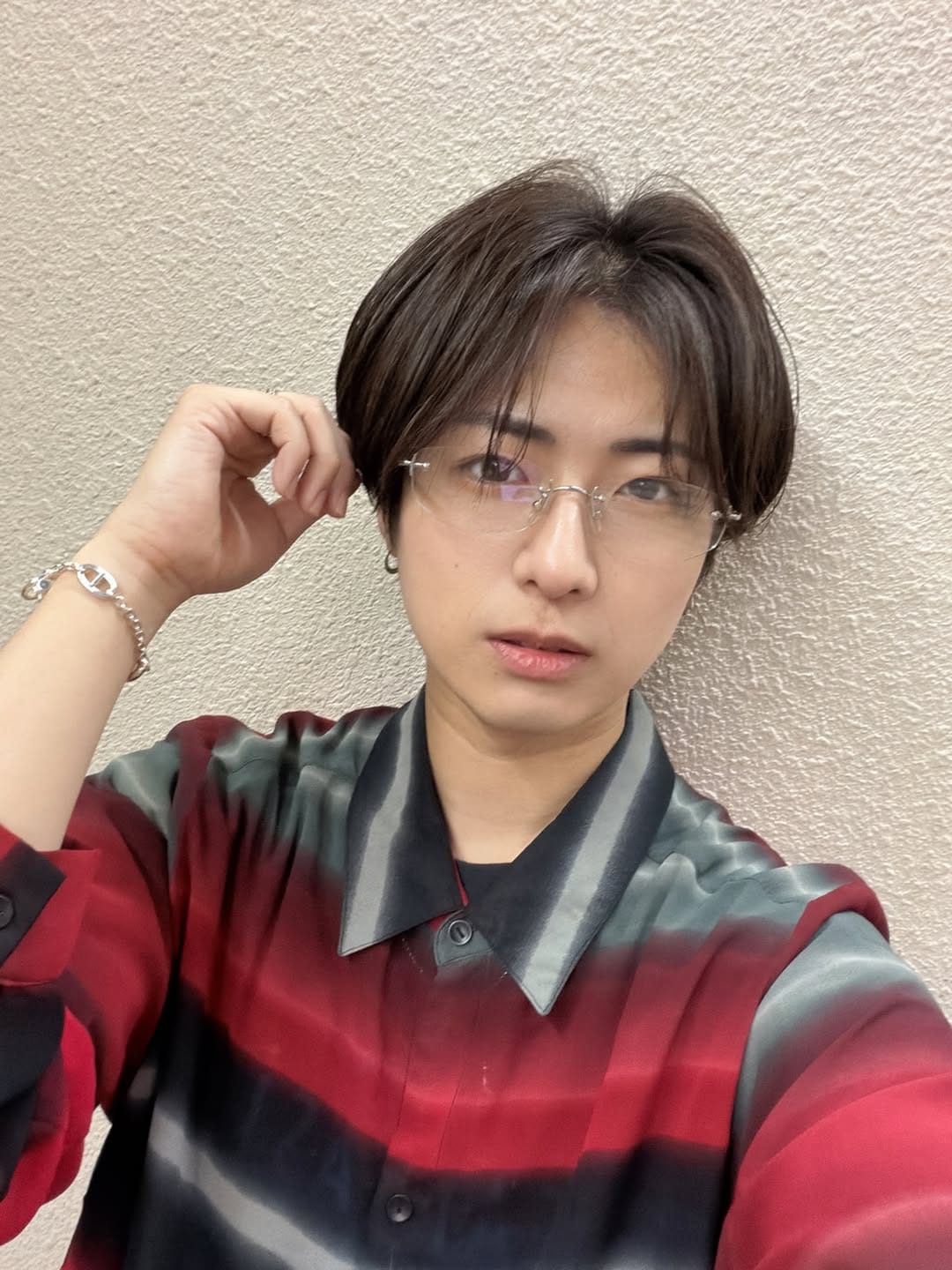 Post 4 by ℝ𝕪𝕦𝕤𝕖𝕚 ℍ𝕠𝕣𝕚𝕥𝕒(堀田竜成) on Instagram (image)