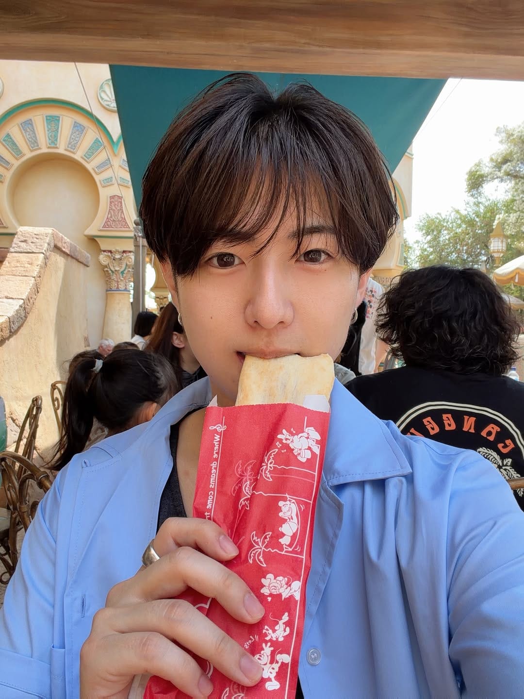 Post 1 by ℝ𝕪𝕦𝕤𝕖𝕚 ℍ𝕠𝕣𝕚𝕥𝕒(堀田竜成) on Instagram (carousel)