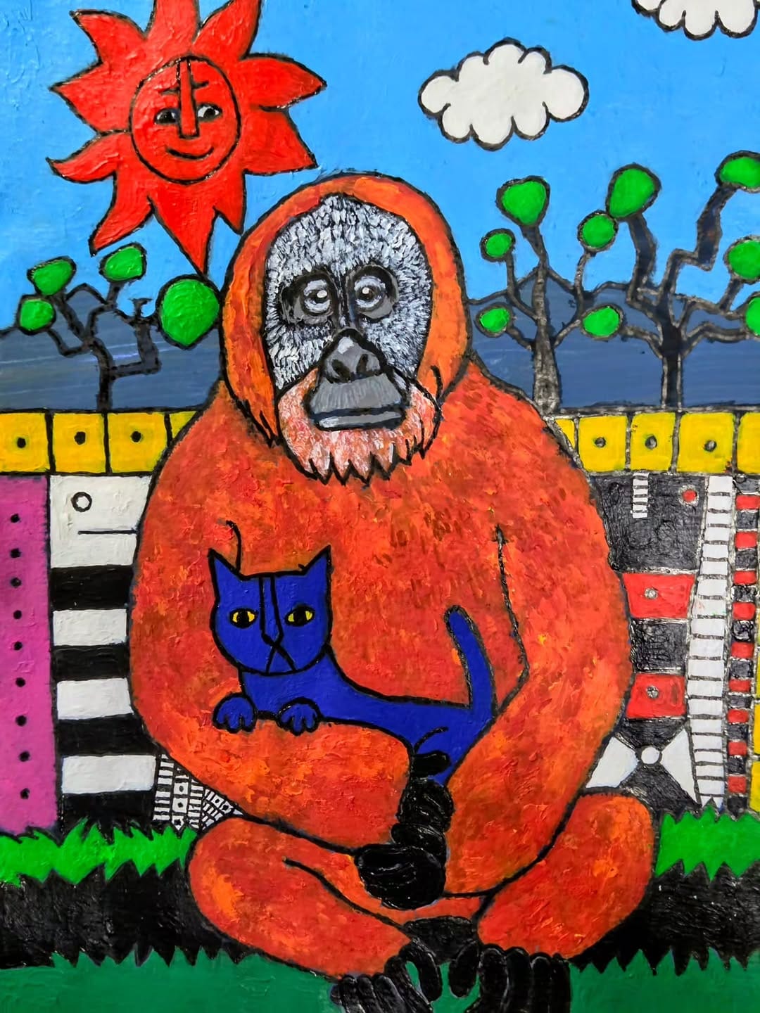 Post 1 by 🎨関ヶ原すー子🎨🖌️ on Instagram (image)