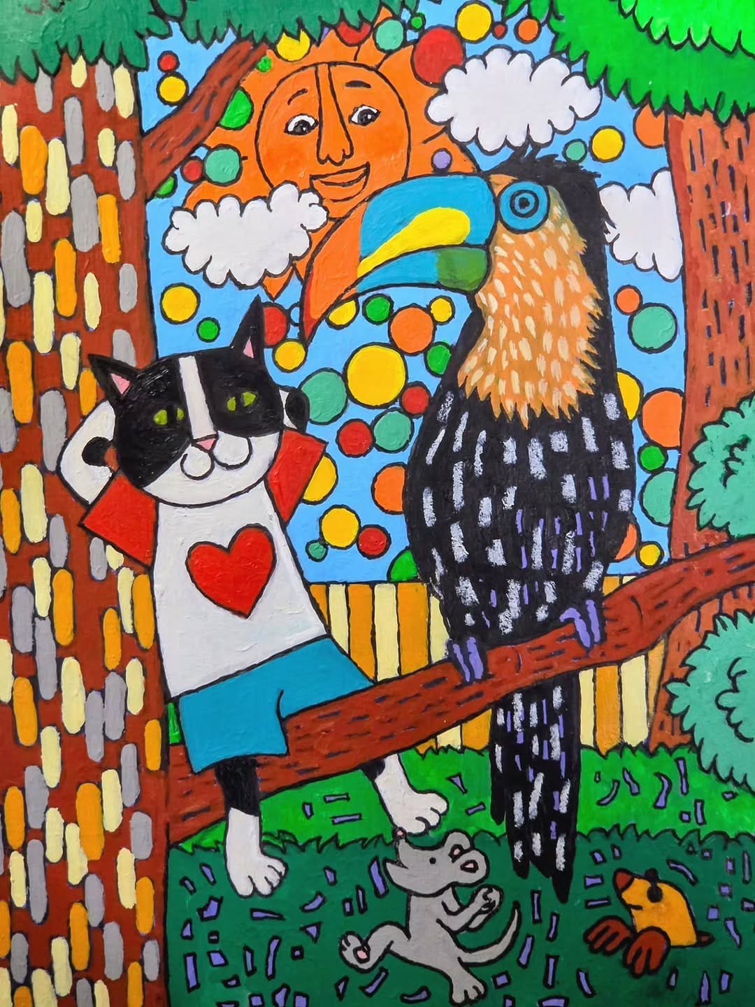 Post 6 by 🎨関ヶ原すー子🎨🖌️ on Instagram (image)