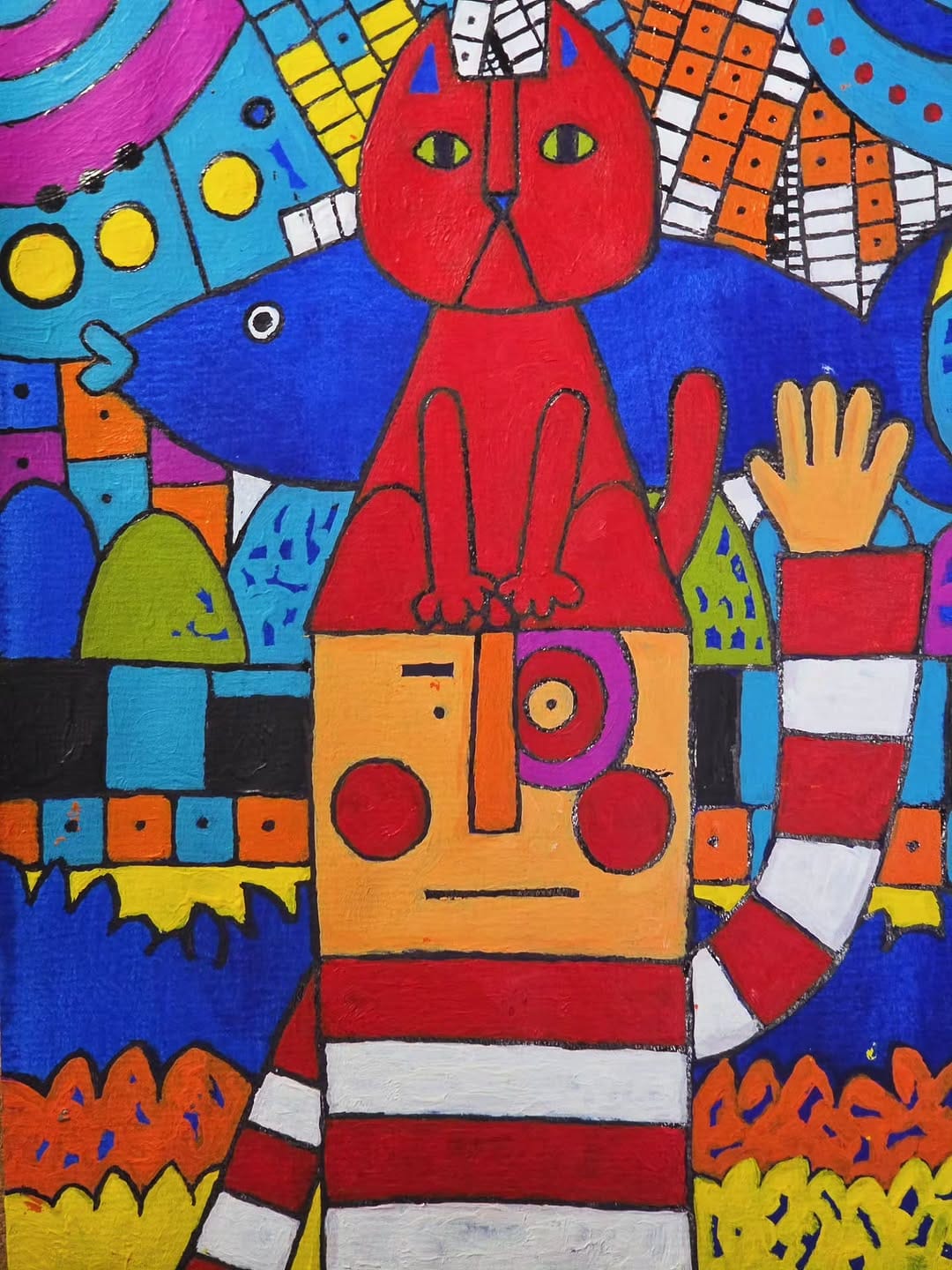 Post 9 by 🎨関ヶ原すー子🎨🖌️ on Instagram (image)