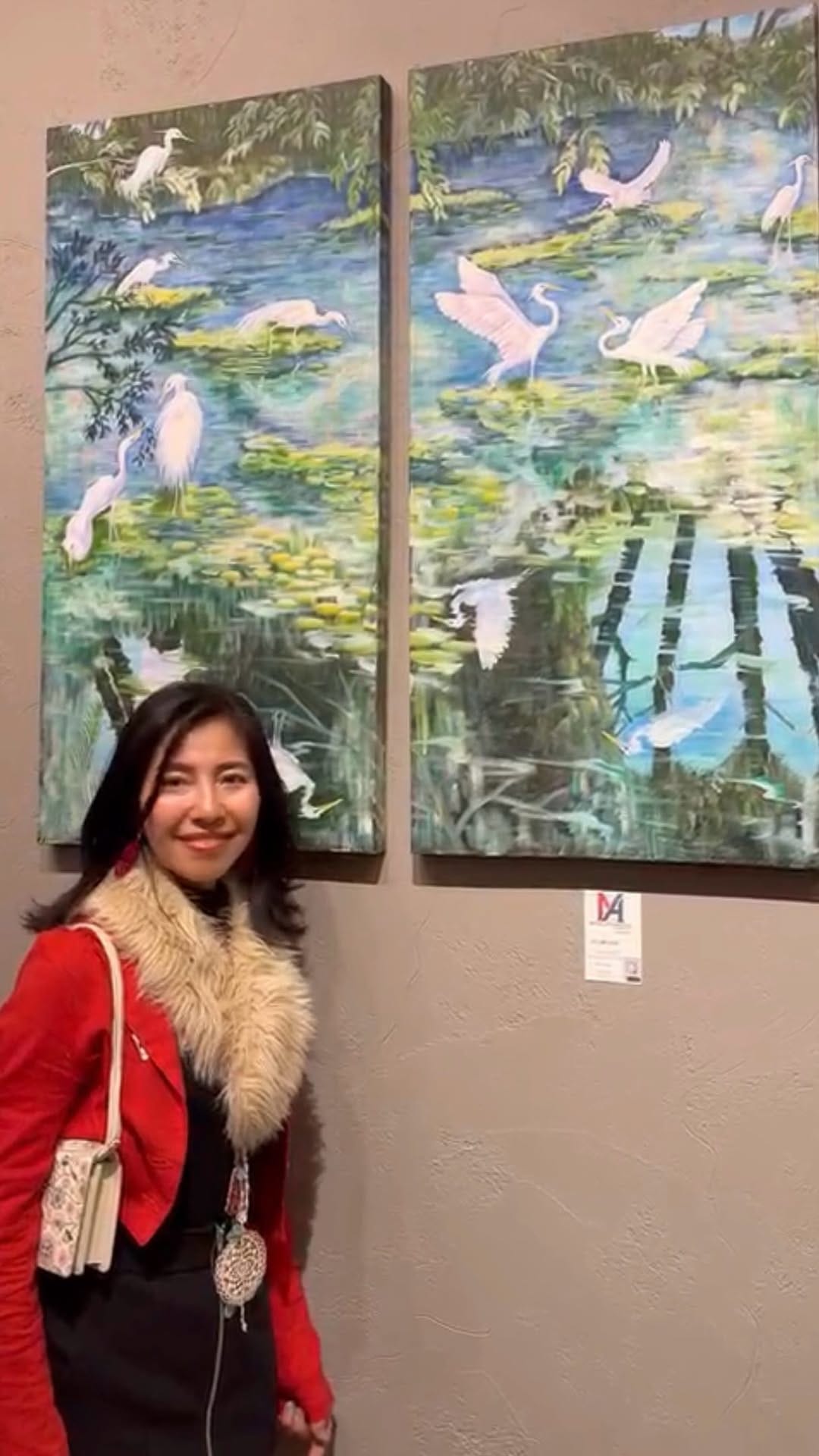 Post 3 by Ayumi Ono on Instagram (video)