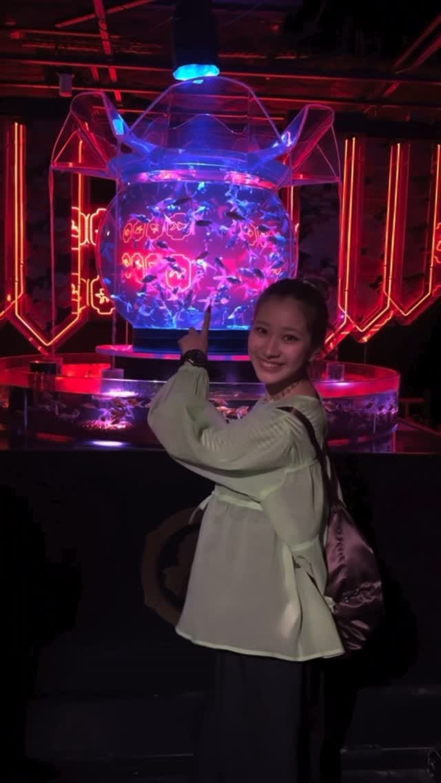 Post 6 by REIKA on Instagram (video)