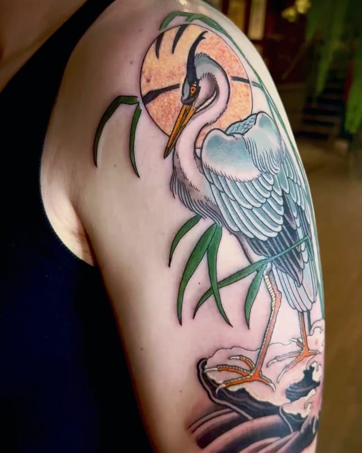 Post 5 by Greg LARAIGNÉ - Japanese tattoo Irezumi Toronto on Instagram (carousel)
