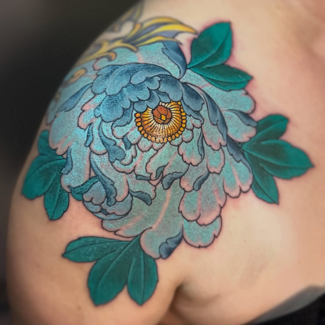 Post 7 by Greg LARAIGNÉ - Japanese tattoo Irezumi Toronto on Instagram (image)