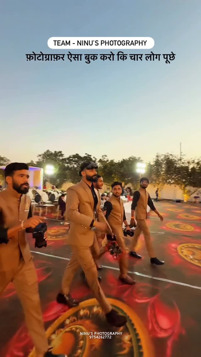 Post 9 by Ninu's Photography on Instagram (video)