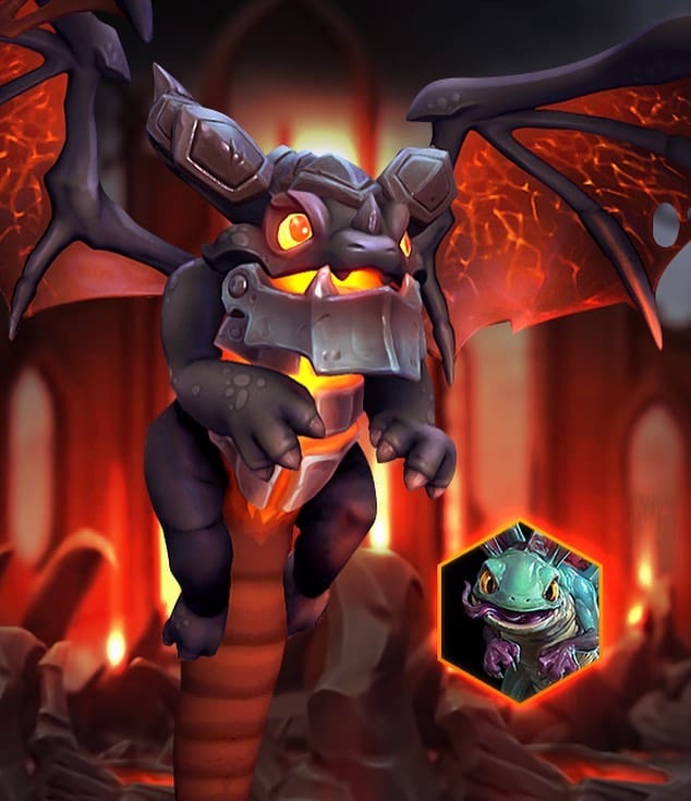 Post 4 by Heroes of the Storm on Instagram (image)