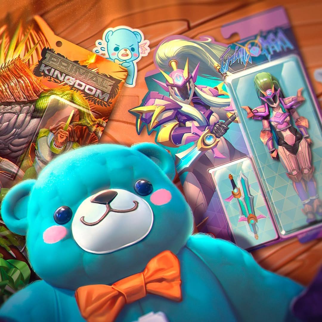 Post 3 by Heroes of the Storm on Instagram (carousel)