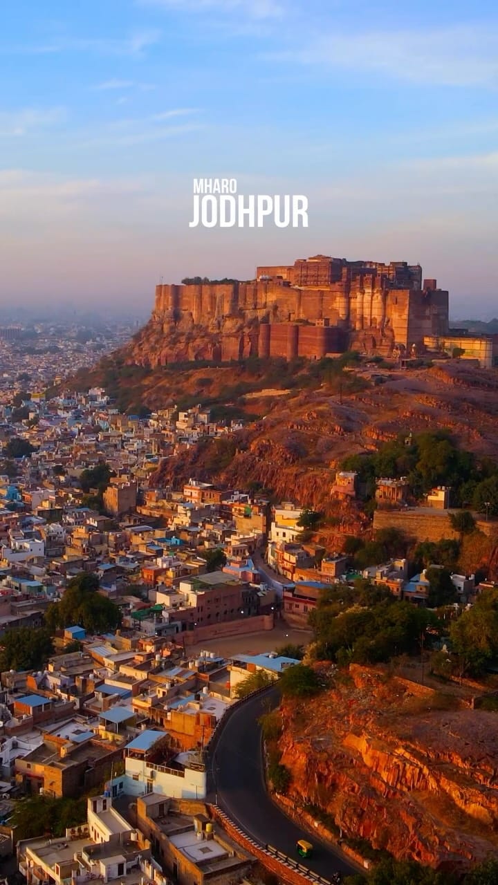 Post 4 by Rishabh Paliwal | Rajasthan | India on Instagram (video)