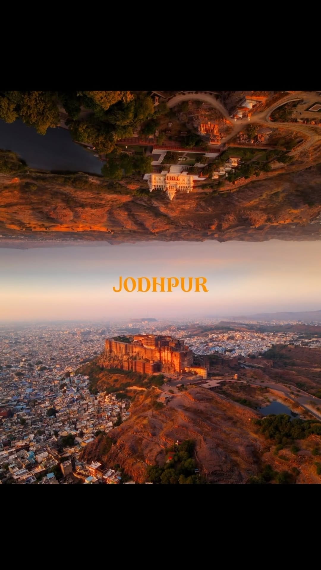 Post 2 by Rishabh Paliwal | Rajasthan | India on Instagram (video)