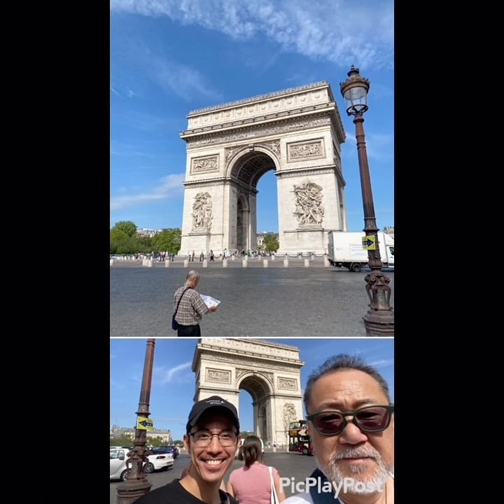 Post 1 by 深澤 陽一 on Instagram (video)