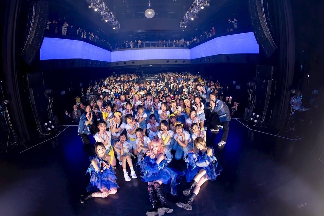 Post 3 by BLUE TOKYO Official on Instagram (carousel)