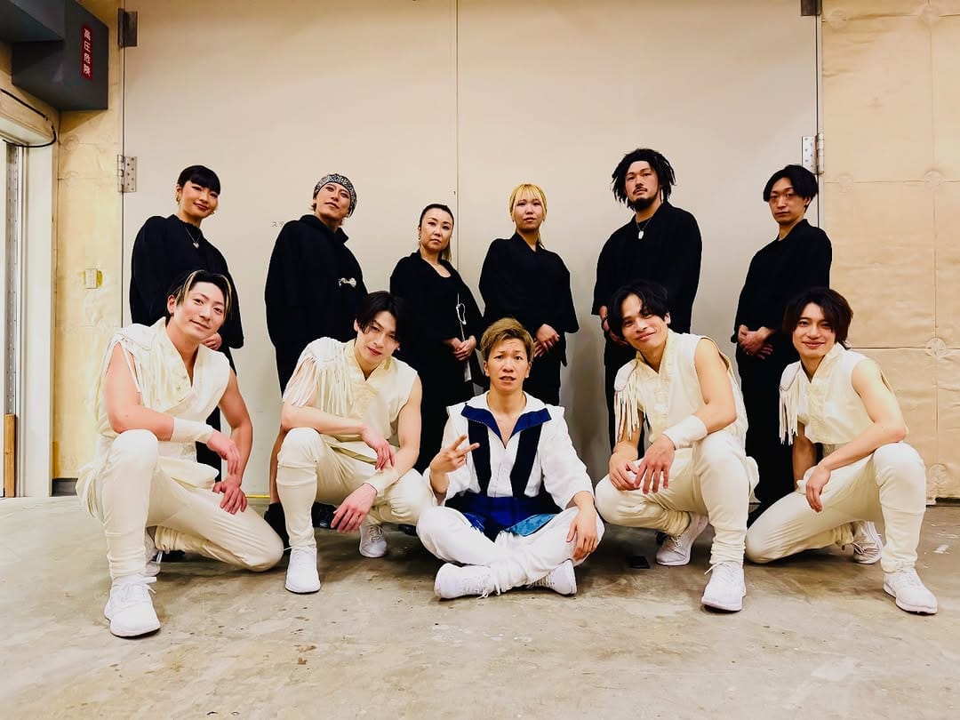 Post 5 by BLUE TOKYO Official on Instagram (carousel)
