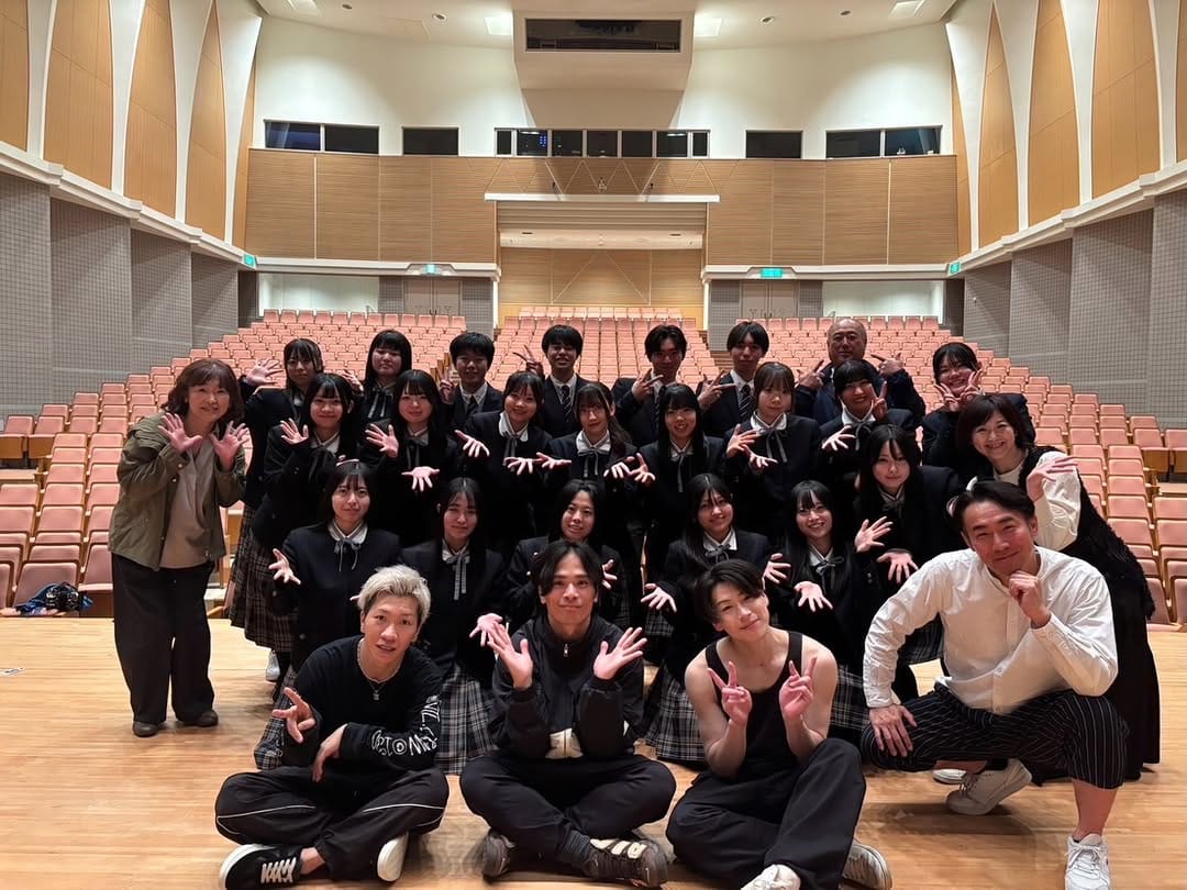 Post 7 by BLUE TOKYO Official on Instagram (carousel)