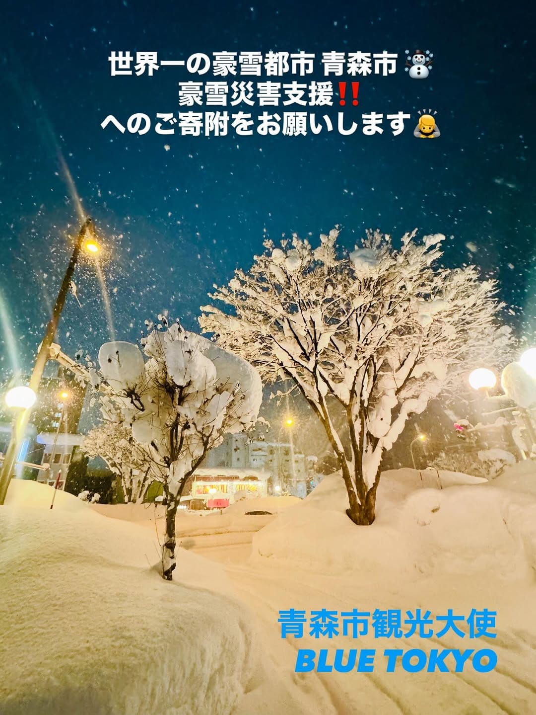 Post 4 by BLUE TOKYO Official on Instagram (image)