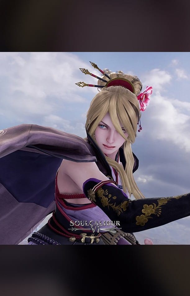 Post 4 by SOULCALIBUR on Instagram (video)