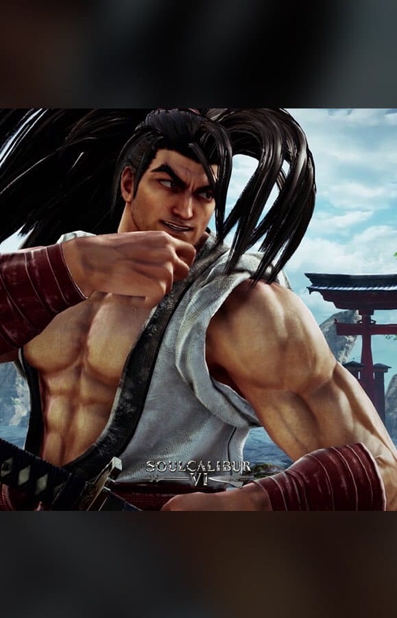 Post 7 by SOULCALIBUR on Instagram (video)