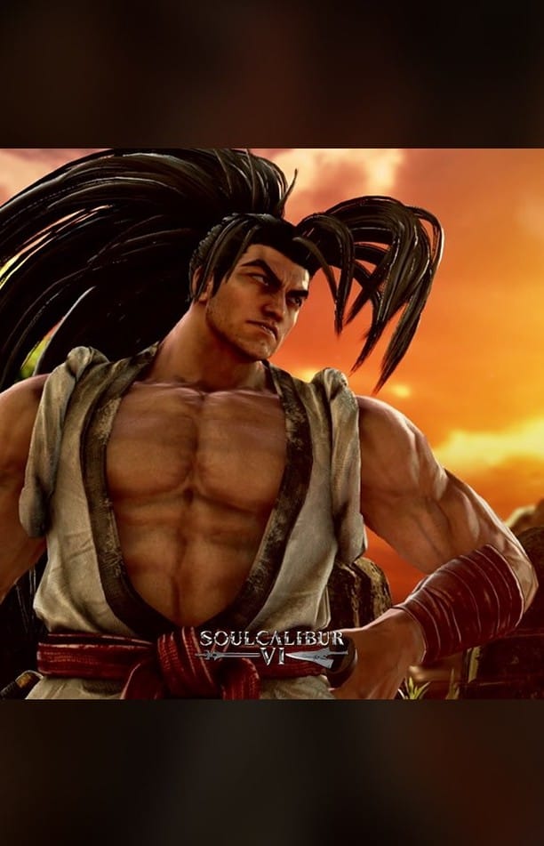 Post 5 by SOULCALIBUR on Instagram (video)