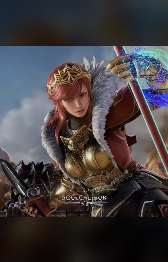 Post 9 by SOULCALIBUR on Instagram (video)