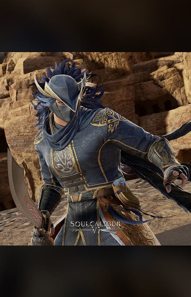 Post 2 by SOULCALIBUR on Instagram (video)