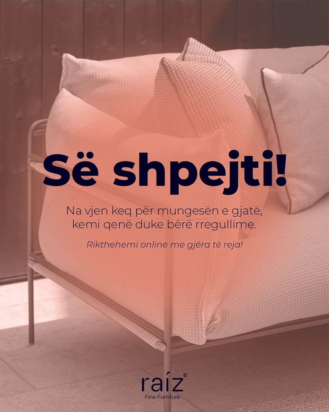 Post 6 by RAIZ Fine Furniture on Instagram (image)