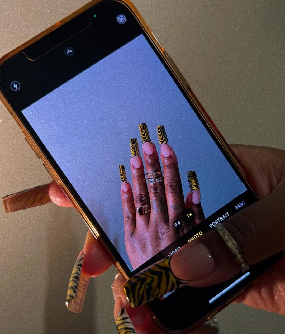 Post 9 by Vanessa Montoya | Nail Stylist on Instagram (carousel)