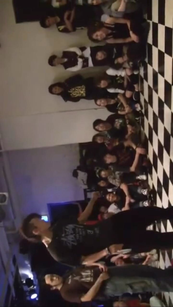 Post 1 by Takuya Tsuji on Instagram (video)