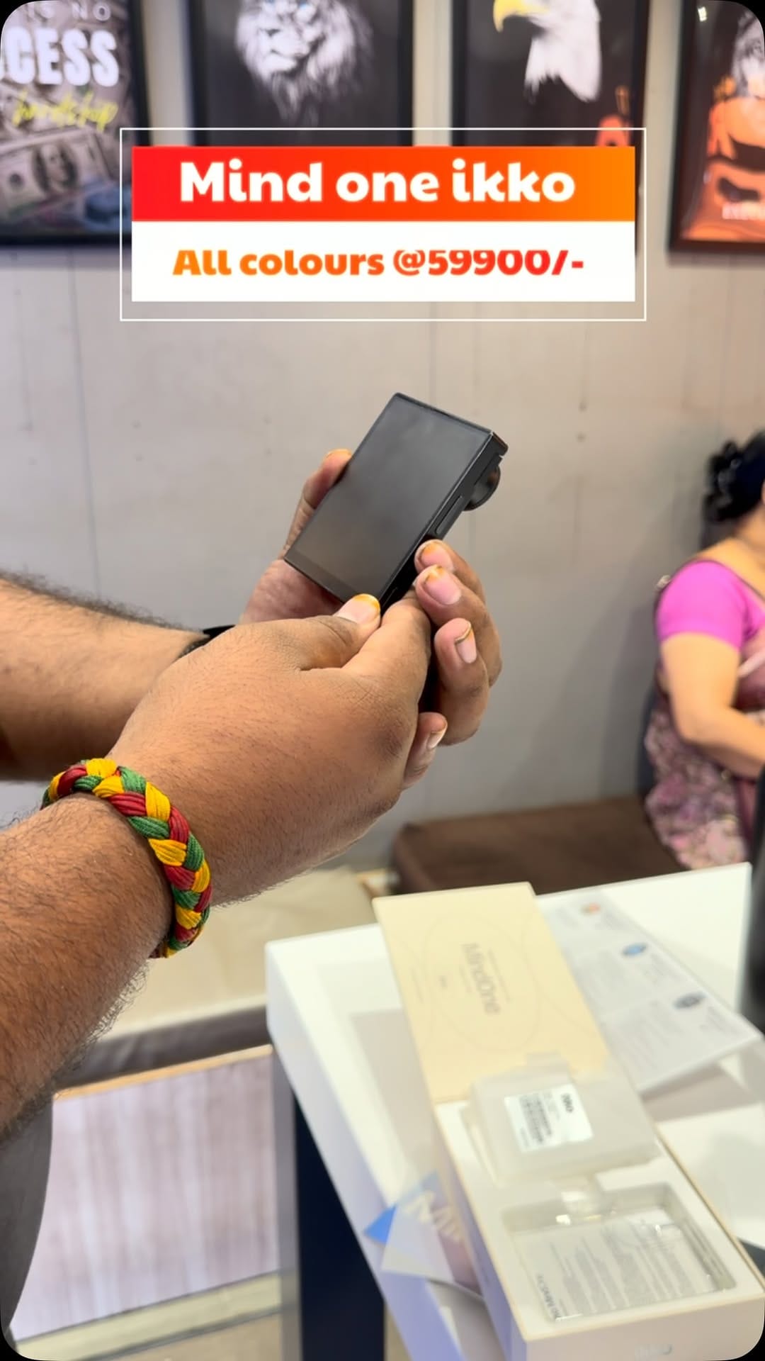 Post 1 by Ankush kumar on Instagram (video)