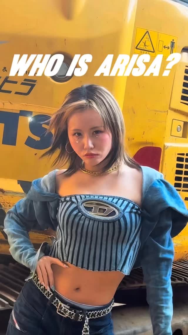 Post 10 by 福永ありさ｜Arisa Fukunaga(5%BERMUDA) on Instagram (video)