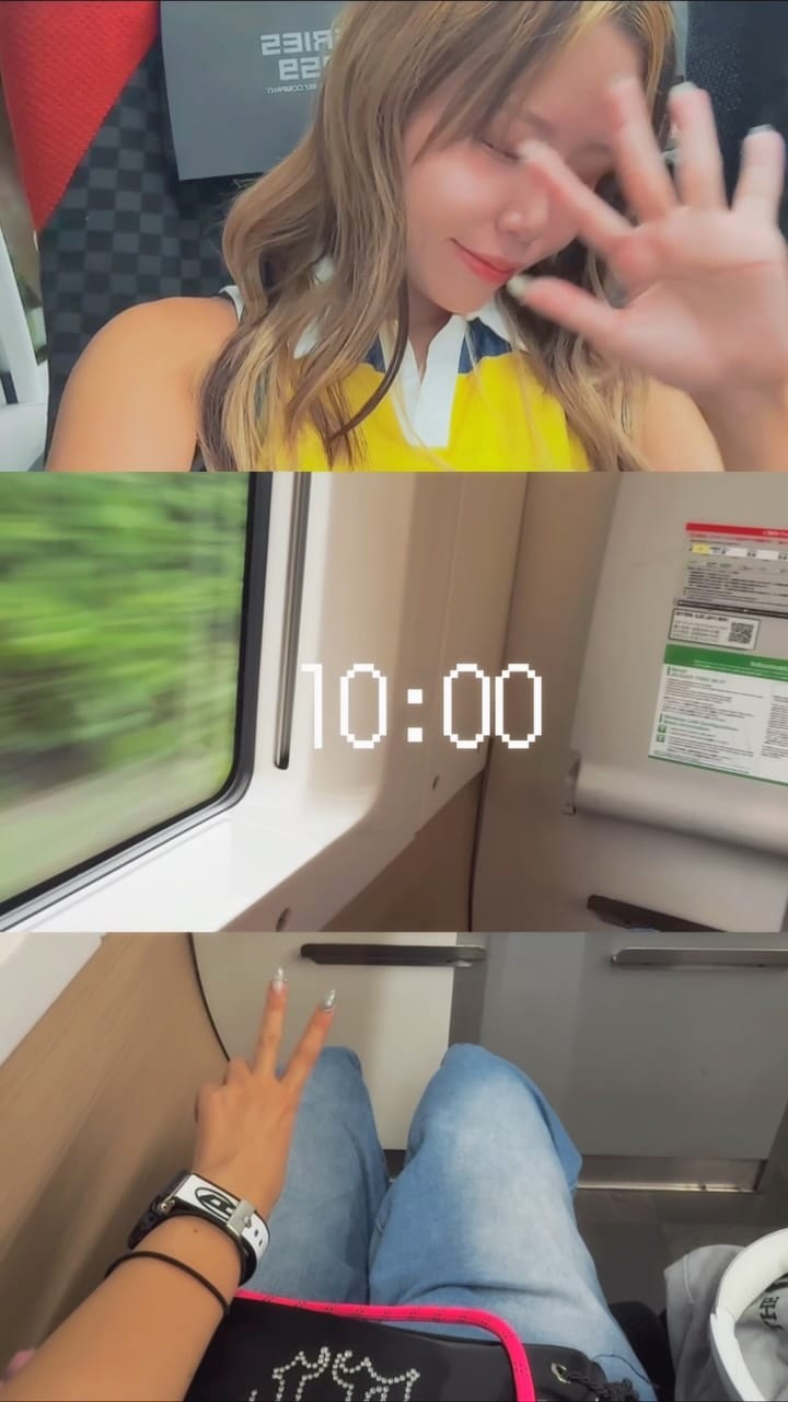 Post 5 by 福永ありさ｜Arisa Fukunaga(5%BERMUDA) on Instagram (video)