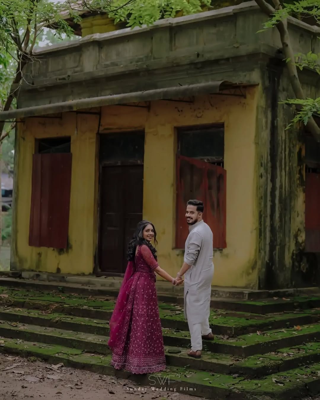 Post 3 by Sunday Wedding Films on Instagram (carousel)