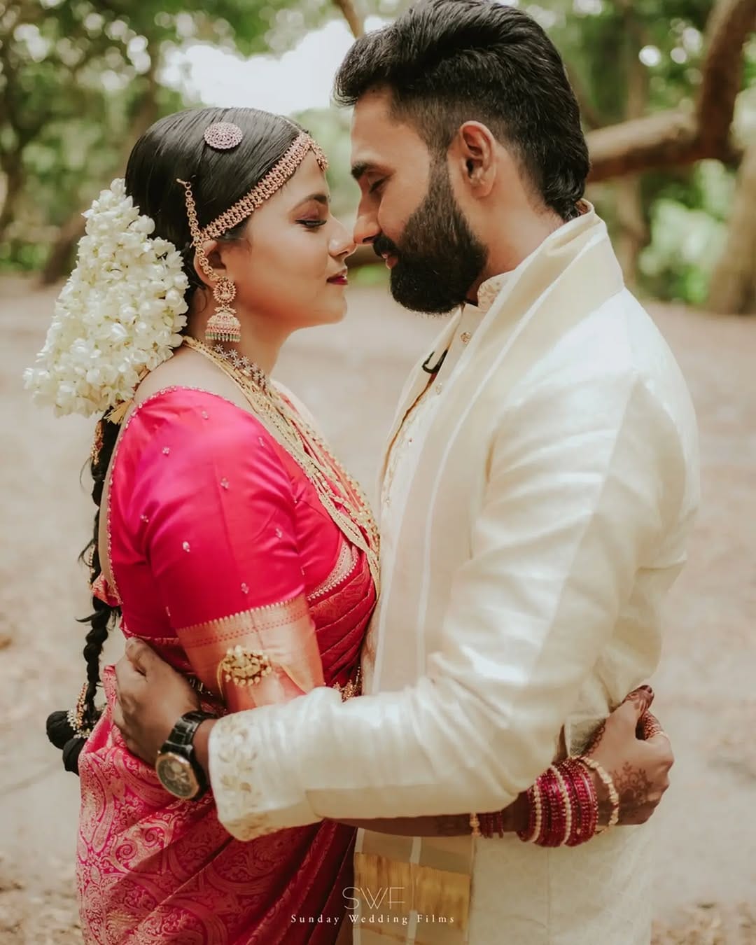 Post 5 by Sunday Wedding Films on Instagram (carousel)
