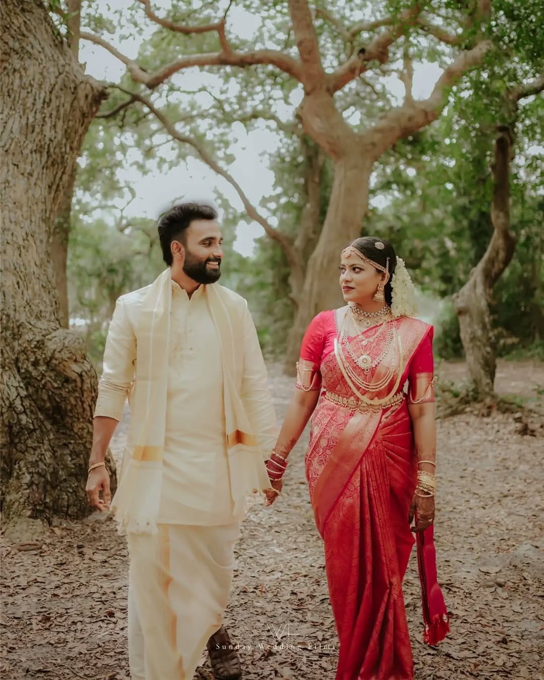 Post 4 by Sunday Wedding Films on Instagram (carousel)