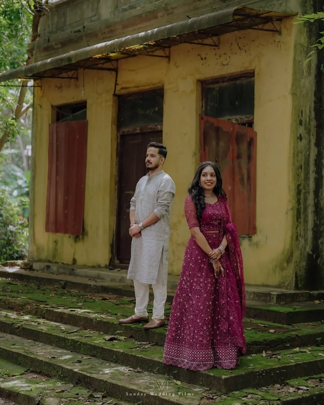 Post 1 by Sunday Wedding Films on Instagram (carousel)