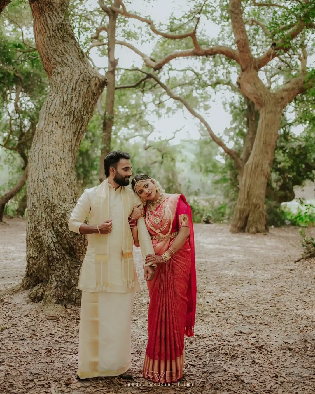 Post 6 by Sunday Wedding Films on Instagram (carousel)