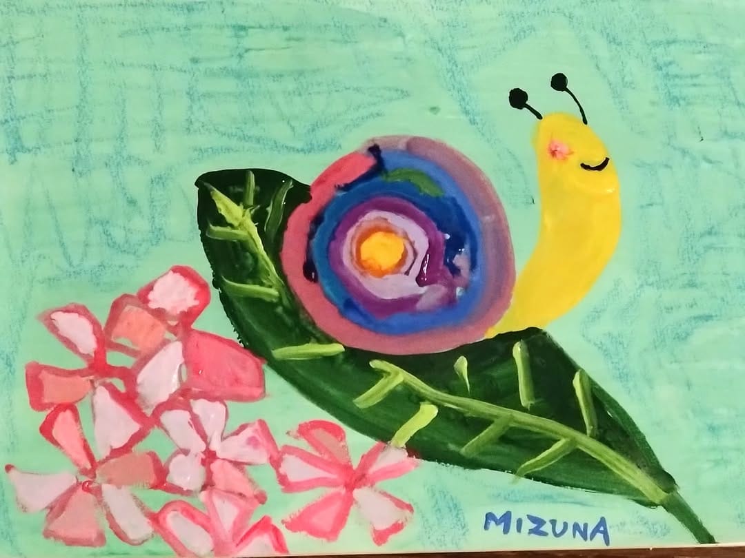 Post 2 by Mizuna Momone on Instagram (carousel)