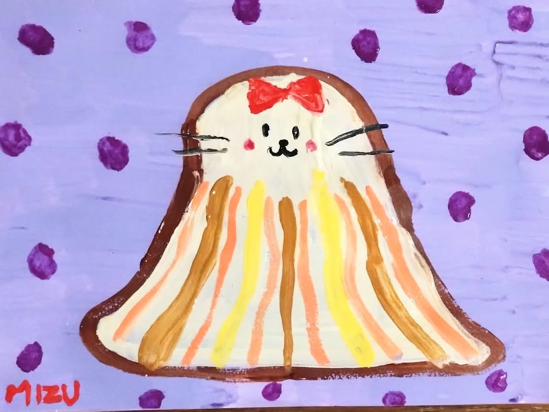 Post 10 by Mizuna Momone on Instagram (carousel)