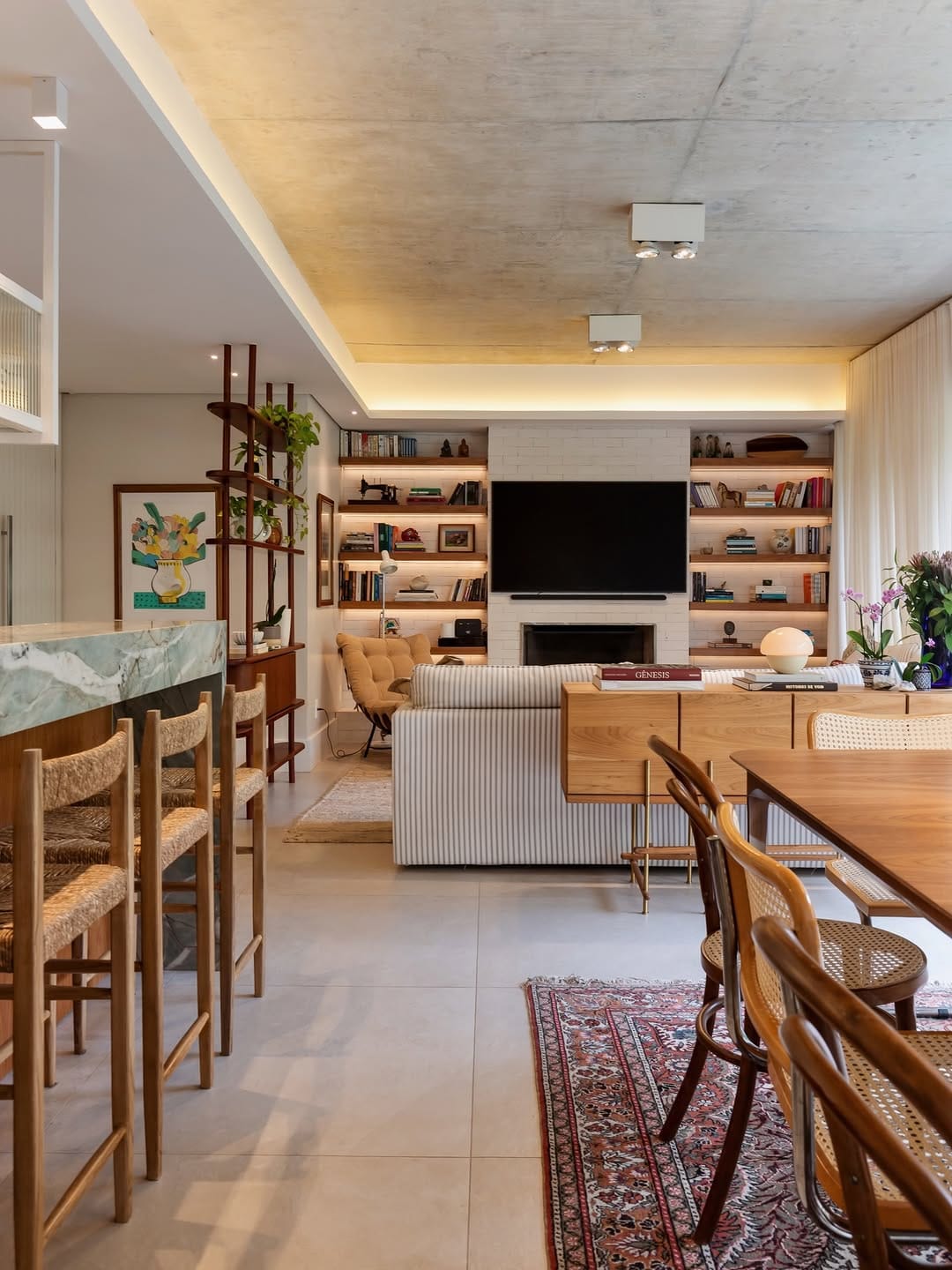 Post 10 by Arquitetura de Interiores on Instagram (image)