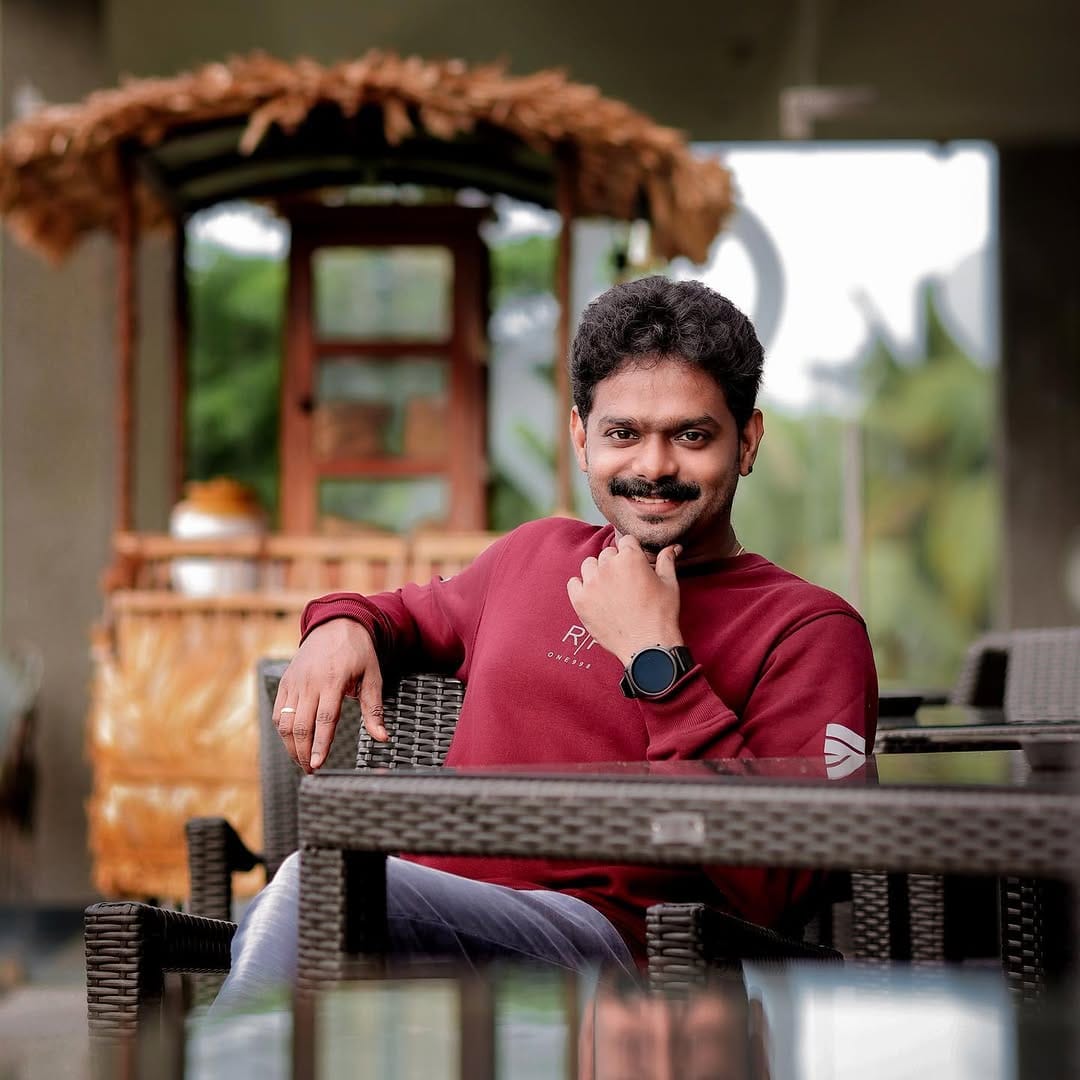 Post 8 by Sumesh Surya on Instagram (image)