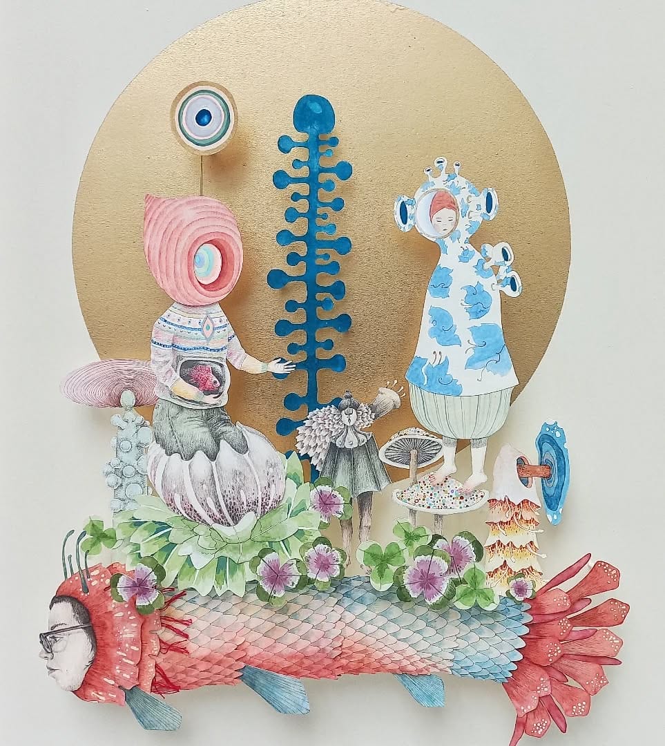 Post 8 by Teresa Currea on Instagram (image)