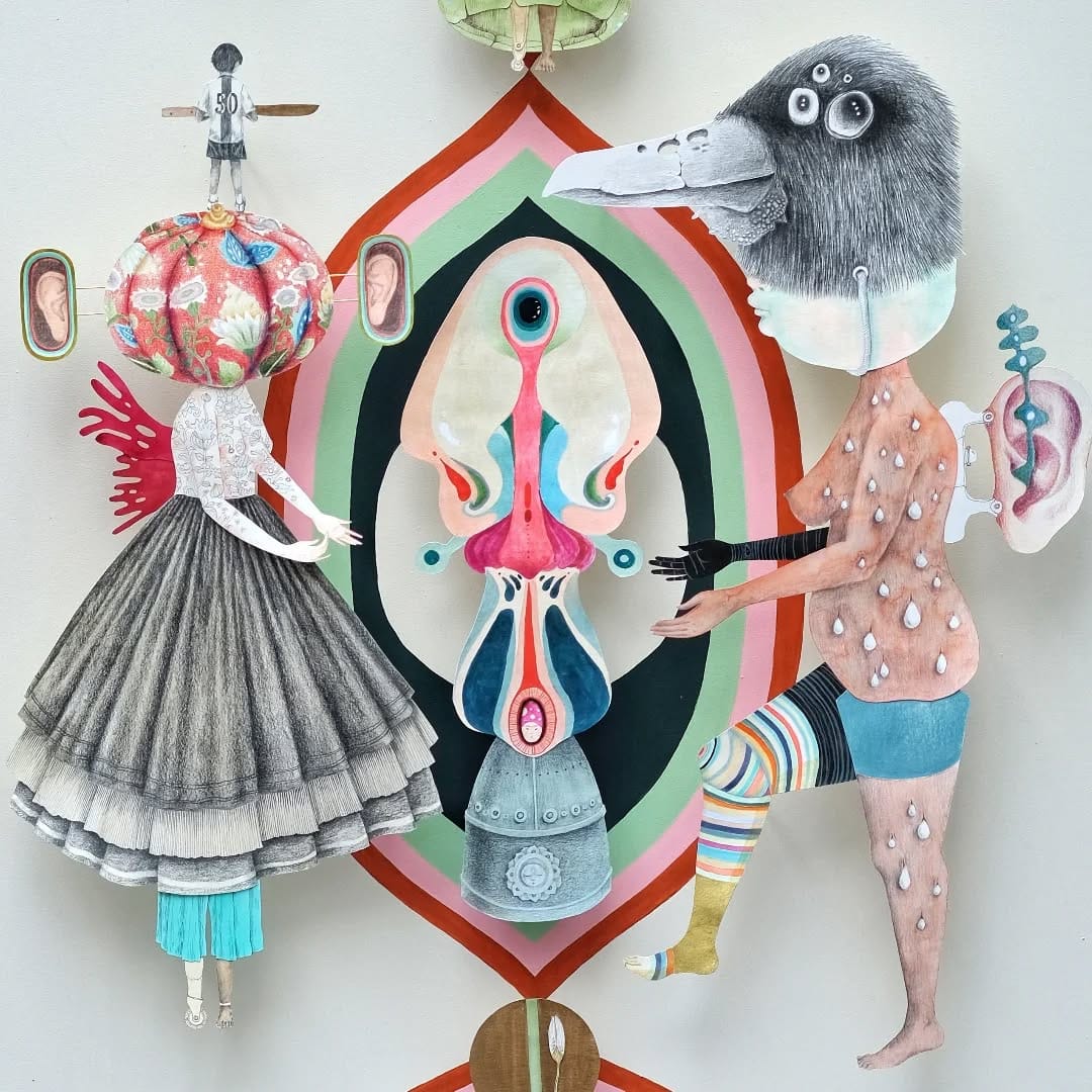 Post 7 by Teresa Currea on Instagram (carousel)