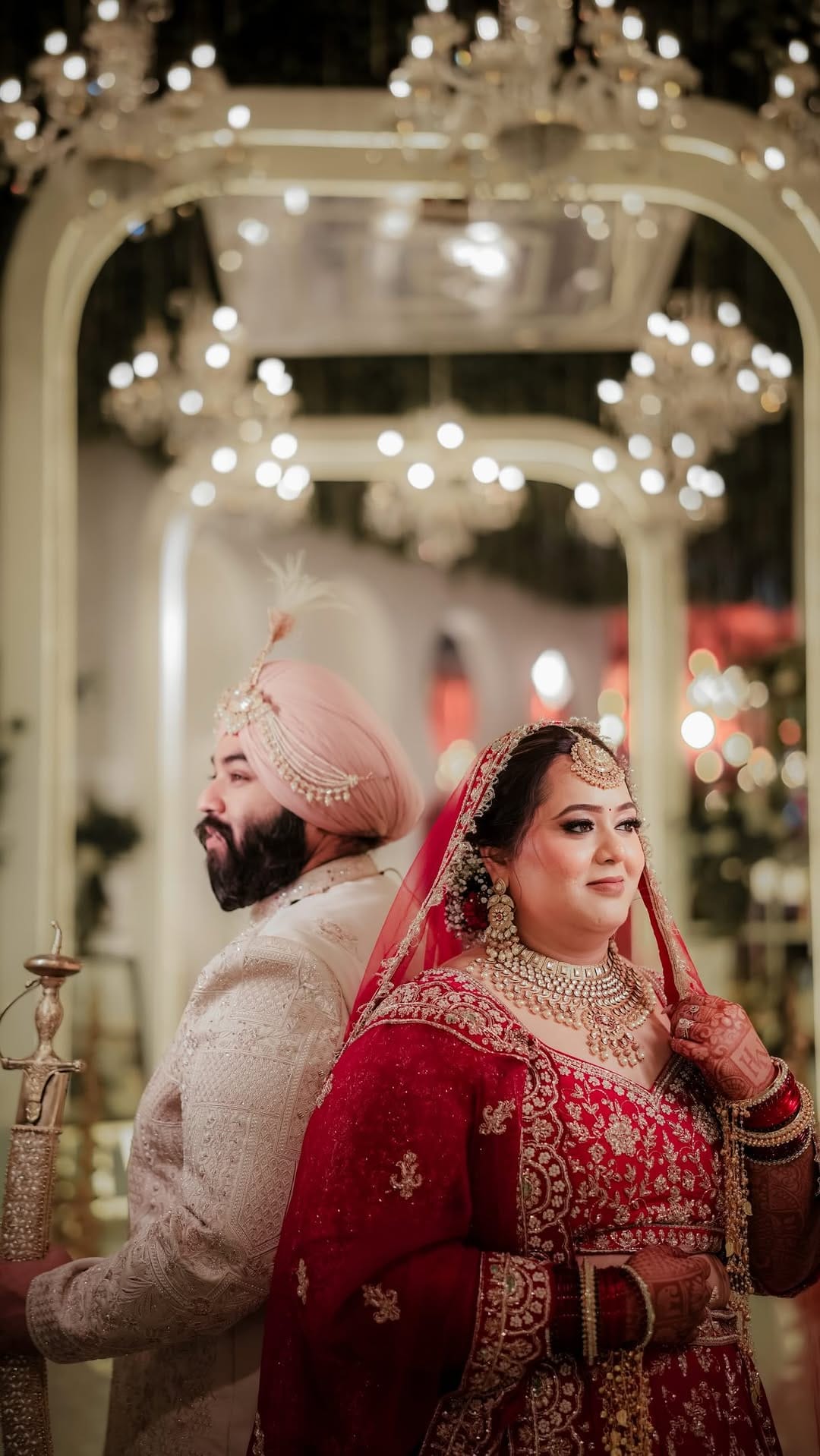 Post 6 by Lens Media Wedding Photography on Instagram (video)